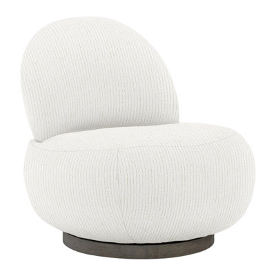Caicos Sunbrella® Swivel Patio Lounge Chair