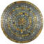 Monterey Garden Stone Mosaic Table