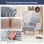 Upholstered Wooden Armchair-1598955420