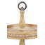 Grand plateau de service Aimey-Louise