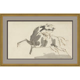Horse Running Giclee Print by Sawrey Gilpin
