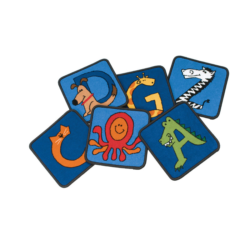 Tapis bleu touffeté KID$ Value Plus ™