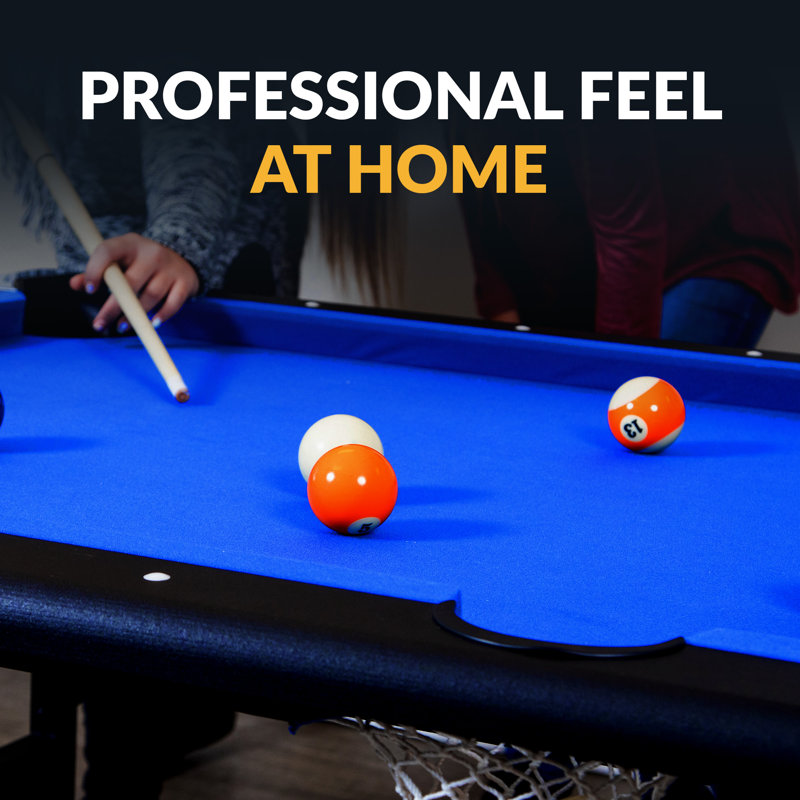 Ensemble de jeu de billard avec billard