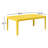 Farrah Rectangular Outdoor Coffee Table , 23.6'' in. W 19.6'' in. D-986414657-1033743199