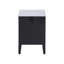 Urban 3 Drawer Bedside Table