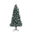 Artificial Pre-lit Christmas Tree with Ball Set-1964117823-1964117818