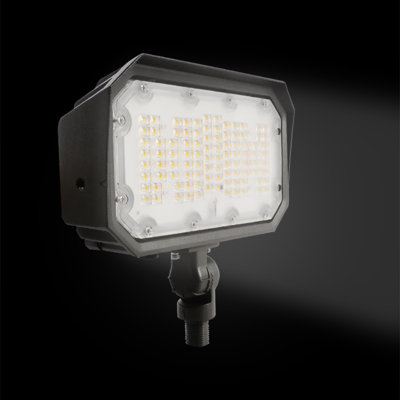 Projecteur extérieur de sécurité à DEL 50W