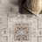 Elverta Medallion Machine Washable Runner Rug for Living Room Bedroom Dining Room Entryway Hallway Kitchen, Beige/Ivory-1682026002