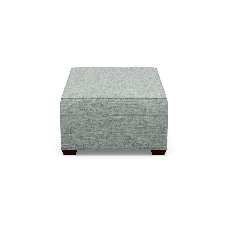 Ottoman, 9637-49, Walnut