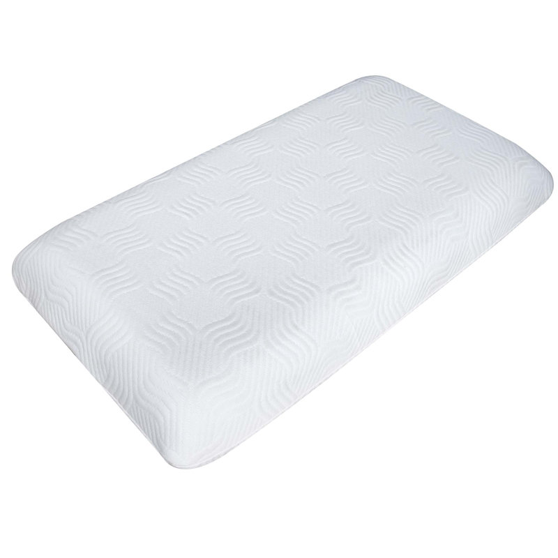 Oreiller en mousse viscoélastique double face Manchot