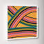 Twist Series I Fiesta Twist by Jacques Pilon - Picture Frame Graphic Art-800758300-800758296