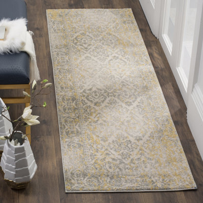 Osakis Performance Damask Rug