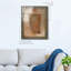 Molasses Muse High-Gloss Frameless Acrylic Glass Wall Art Abstract Print by Oliver Gal, Ready to Hang, 16 x 20-1532207454-1532207455