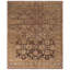 Tapis oriental brun en laine Stiles-22289975
