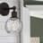 Millington Armed Sconce-68482883