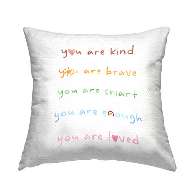 Outdoor Throw Pillow
