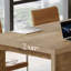 220cm Rectangle Conference Table-1715991868