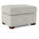 Upholstered Ottoman