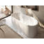 Baignoire autoportante à air solide LIDO 66 po-101574012