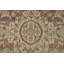Tapis traditionnel bleu 10x13