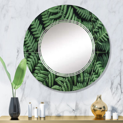 Miroir de salle de bain sans cadre