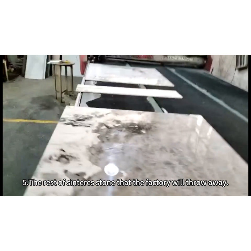 Briamarie 39.37'' Square Sintered Stone Coffee Table