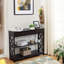 Desrochers Console Table Hallway Table Floor Shelf-608341757