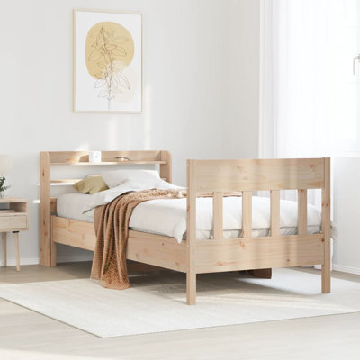 Storage Bed