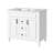 Darthula 35.9 " W Freestanding Standard Free Standing 1 Single Vanity Bathroom Vanity With Ceramic Top-464638563
