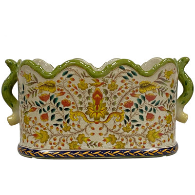 BLOSSOM CACHE POT