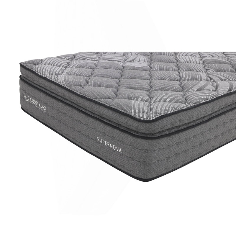 POCKET+FOAM ENCASED CORE, 14", Queen