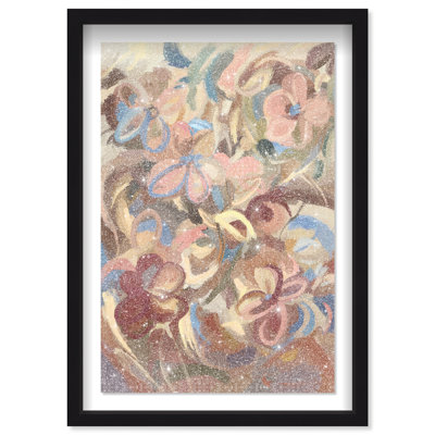 Moving Eden Print by Oliver Gal