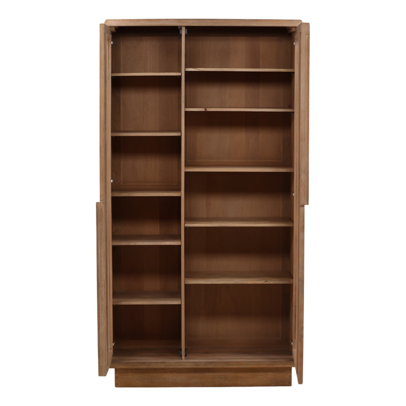 Whitley Cabinet Light Natural