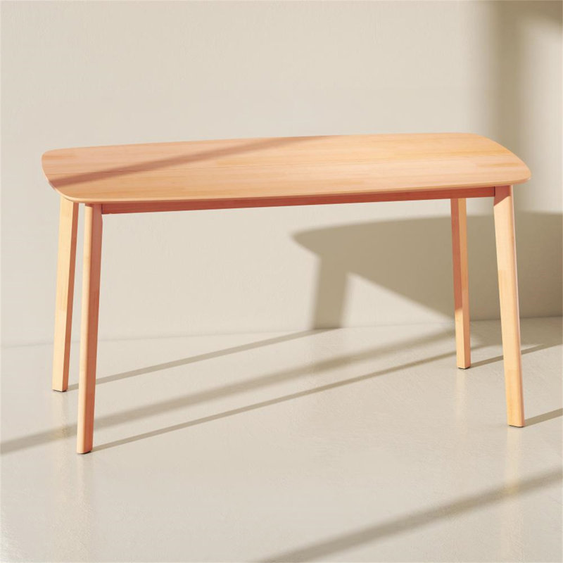 Nordic Style Rectangular Kitchen Table