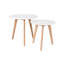Bodine Nesting End Table