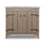 Ensemble de meuble-lavabo simple 36 po Sia-32476765-32476766
