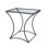 Kai Glass End Table