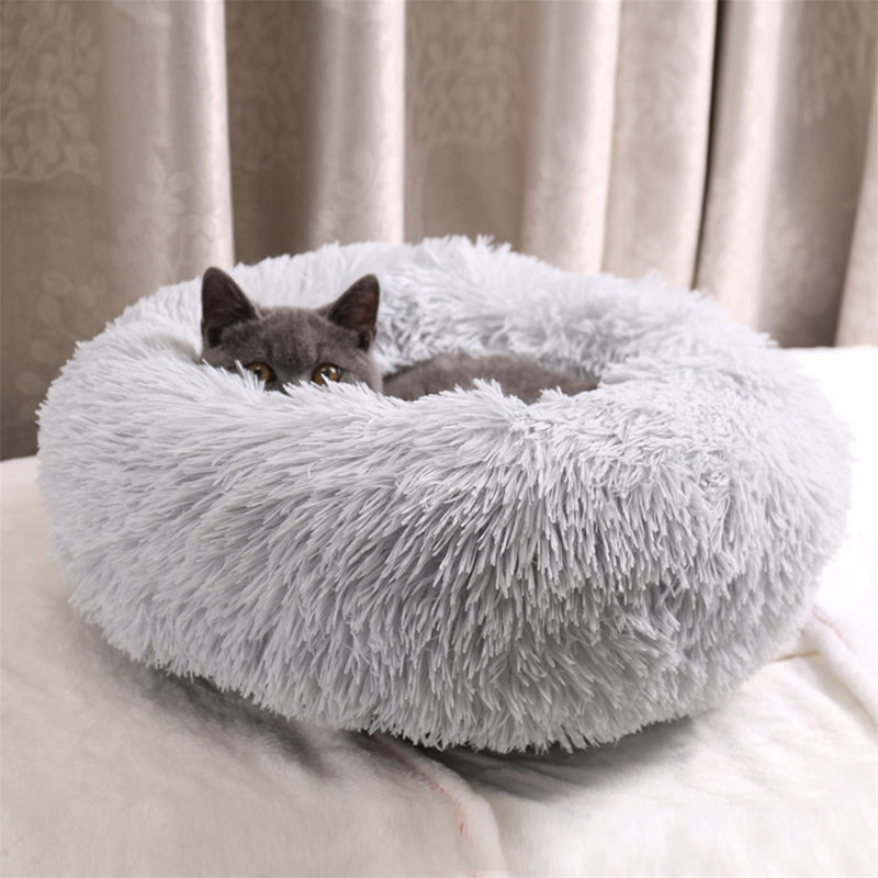 Lilah Polyester Pet Bed