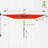 120'' x 78'' Rectangular Lighted Market Umbrella-1918876407