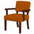 Orange Linen