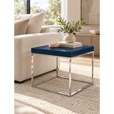 Table de bout Fred Frame