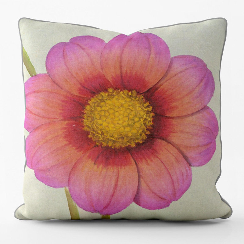 Iyari Cotton Square Euro Cushion