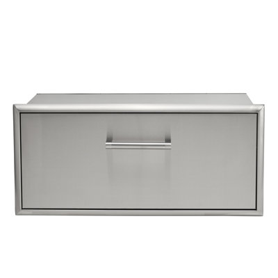 Coyote Outdoor 32" Single Storage Drawer