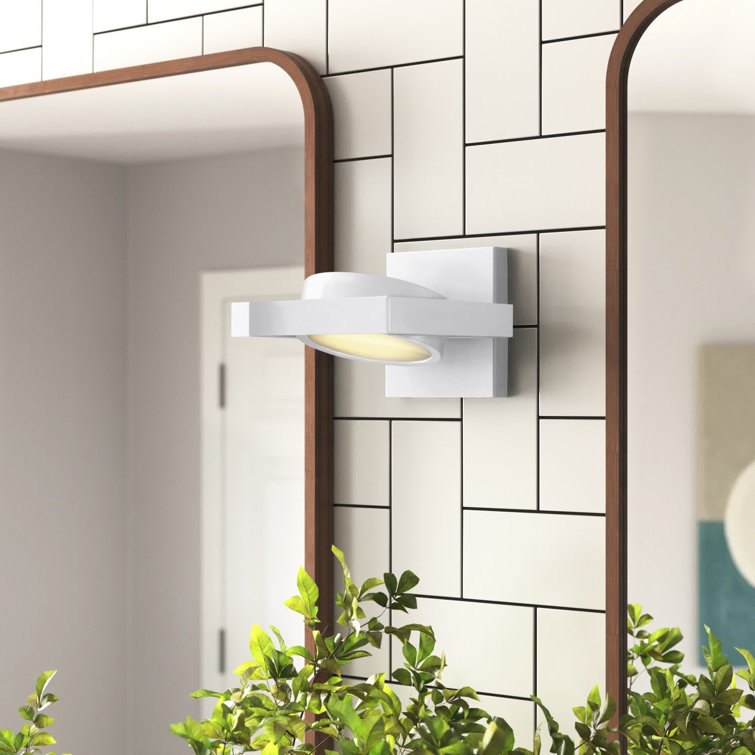 Garridan Dimmable LED Bath Sconce