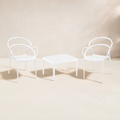 Farrah 2-Person Patio Seating Group