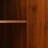 Ruston 59-Inch Mid-Century Modern Sideboard With Geometric Carved Doors And Legs