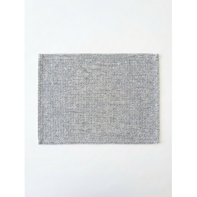 Cape Blue Pebble Beach Indoor Outdoor Placemat