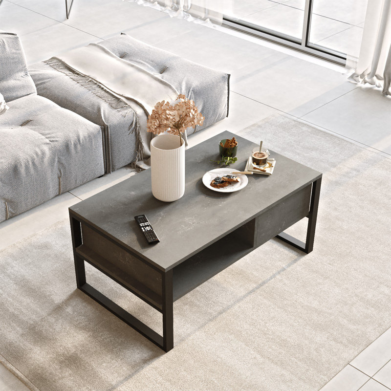 Coffee Table, Gris