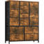 Commode 15 tiroirs Brietta-1741176862