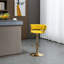 Tabouret pivotant à hauteur réglable Niambi-88522153